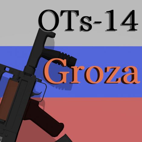 OTs-14 Groza
