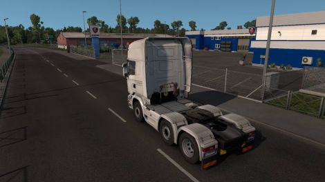 Scania V8 Sound Mod