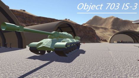 Object 703 IS-3