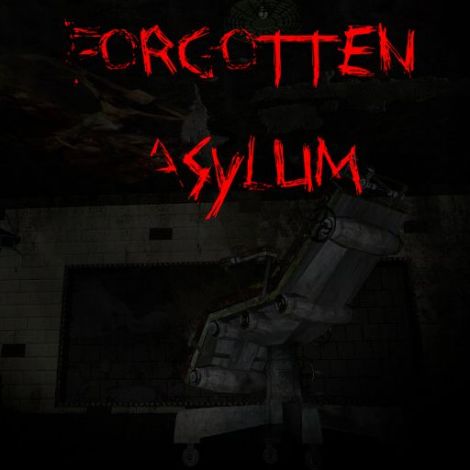 Forgotten Asylum [Horror Map]
