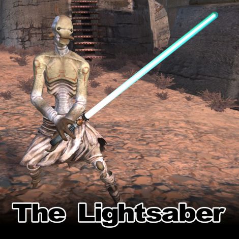 The Lightsaber / Световые мечи