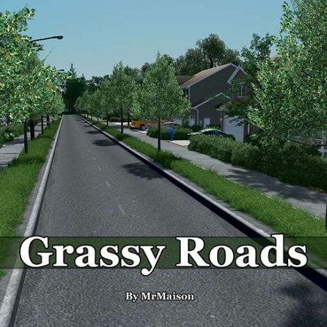 Grassy Roads