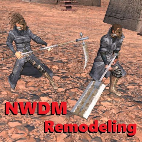 NWDM Remodeling / NWDM Ремоделирование