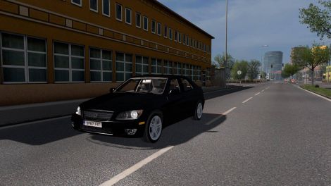 Lexus IS300