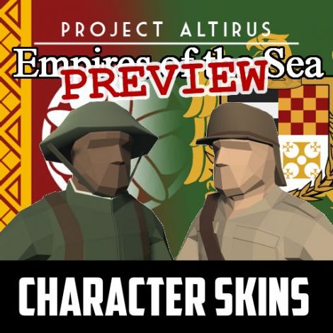 (PA - EotS) PREVIEW Skins