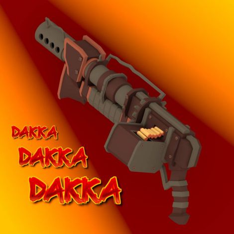 Ork: Dakka