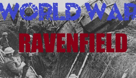 World War Ravenfield Conversion