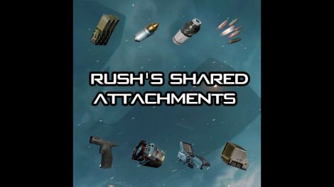 Rush's Shared Attachments