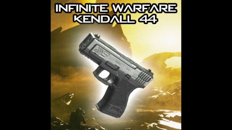 [TFA] Infinite Warfare Kendall .44