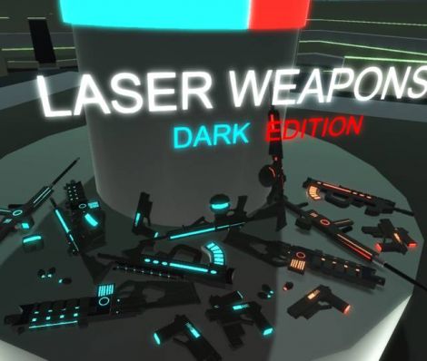 Laser Weapons DARK EDITION