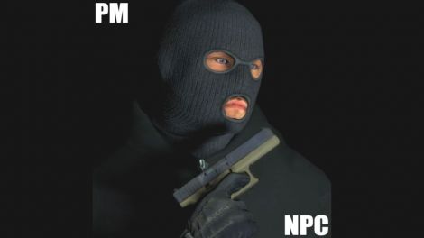Alley Thug (PM & NPC)