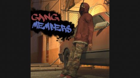 Gang Members (PM & NPC)