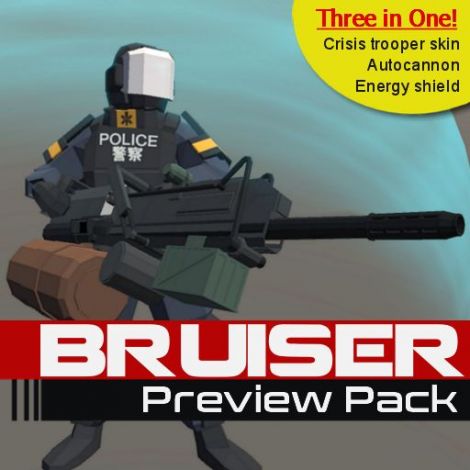 Bruiser Preview Pack (Untitled Project WIP)