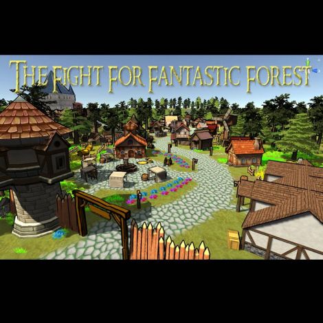 The Fight For Fantastic Forest