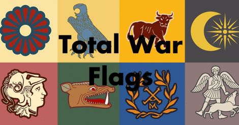 Total War Flags