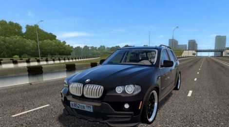 BMW X5 (E70) xDrive 3.0i