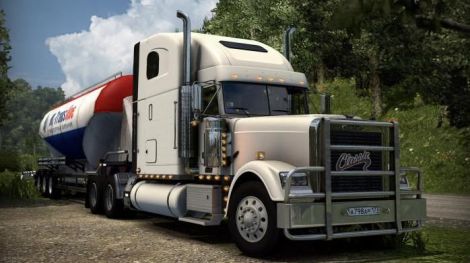 Freightliner Classic XL 2