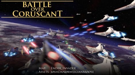 [SWP] Battle over Coruscant