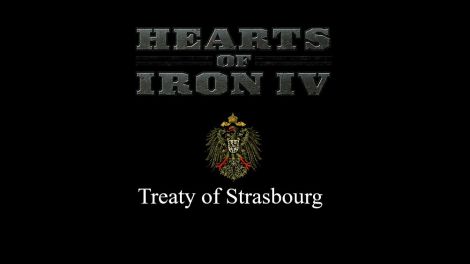 Treaty of Strasbourg Mod