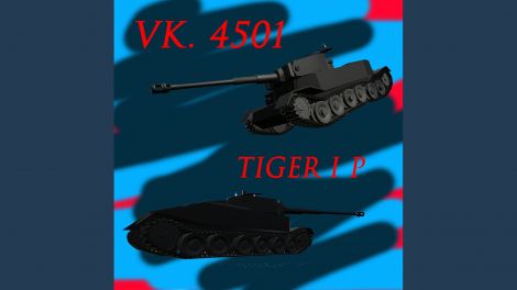 (REVAMP) VK.4501 Variants