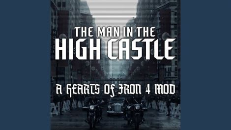 The Man In The High Castle - HoI4