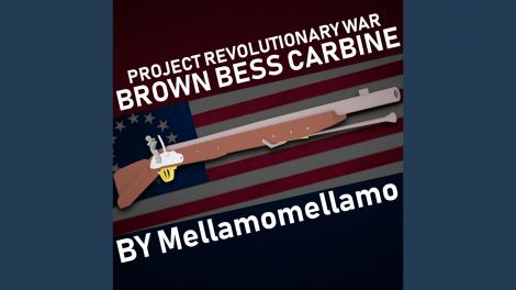 [PRW] Brown Bess Carbine (remake)