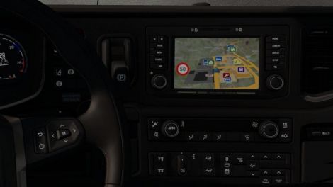 GPS Navigator Background