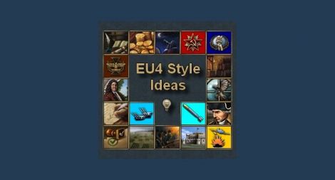 EU4 Style Ideas