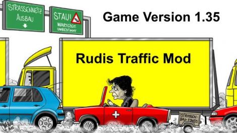 Rudis Rush Hour