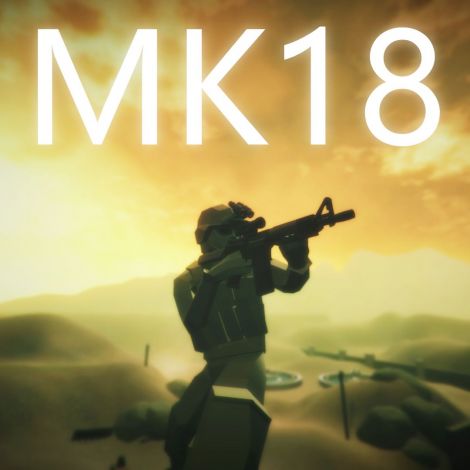 MK18 CQBR