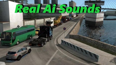 Real AI Traffic Engine Sounds
