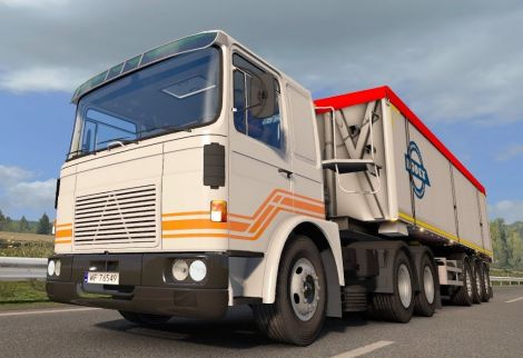 Фикс для грузовика ROMAN Diesel