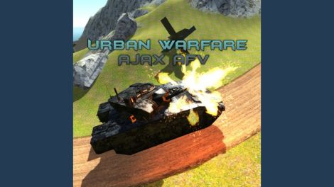 Urban Warfare Ajax AFV