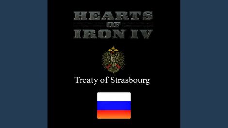 Treaty of Strasbourg Mod: Русская локализация