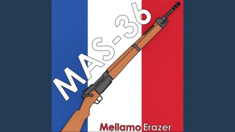 [WW2 Collection] MAS-36