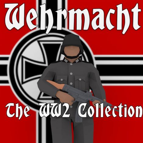 [WW2 Collection] Wehrmacht Skin