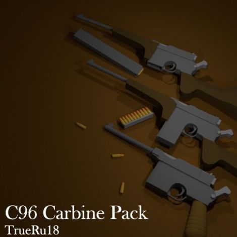 C96 Carbine Pack