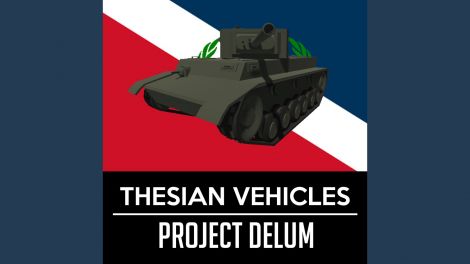 [Project Delum] Thesian Vehicles