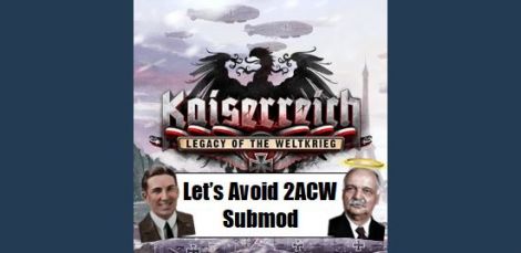 Kaiserreich - Let's Avoid American Civil War