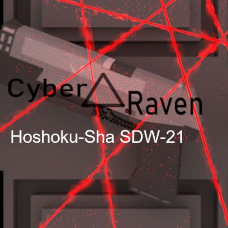 Hoshshoku-Sha SDW-21 (Project: Cyberraven)