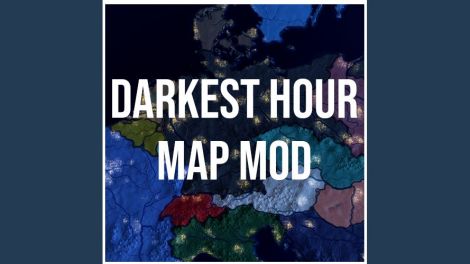 Darkest Hour Map Graphics