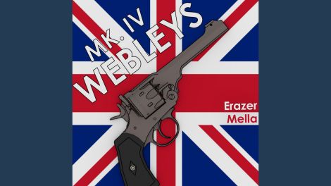 [WW2 Collection] Webley Mk IV