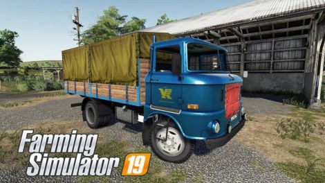 IFA W50 L/SP with UAL