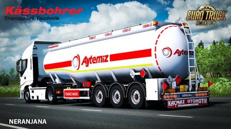 Kassbohrer Tanker в собственность