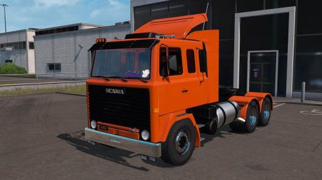 Scania LK