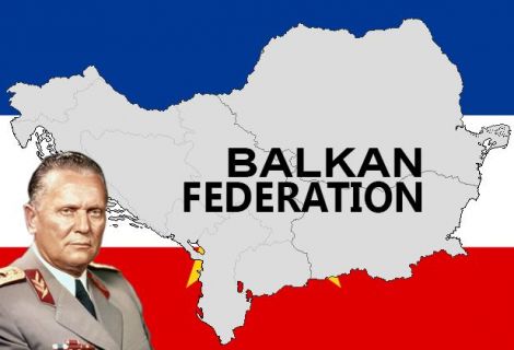 Balkan Federation