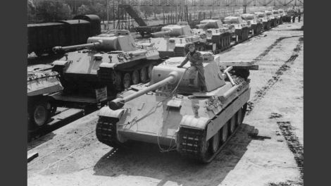 Realistic Tank Production