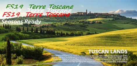Tuscan Lands