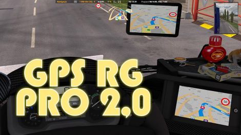 GPS RG PRO