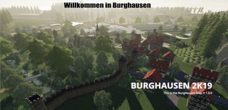 Burg Hausen 2k19